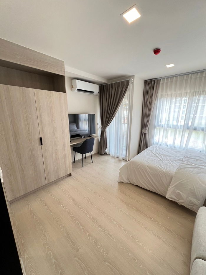 รูป 📣 ขายคอนโด Dcondo Shine Rangsit🎓 ใกล้ธรรมศาสตร์ - รูปที่ 2/4