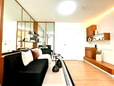 Condos for sale La Salle College : For Sell Condo I CONDO SUKHUMVIT 105 Building A2, Floor 6,1 bed room, Room size 32 sqm