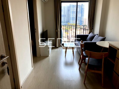 เช่าคอนโด เมืองทองธานี : 🔥10K-ราคาดี 1นอน ห้องแต่งสวย วิวดี พร้อมเข้าอยู่ คอนโดทำเลดีๆ เดิน20 ก้าว ถึง MRT ศรีรัช @ Nue Noble Chaengwattana