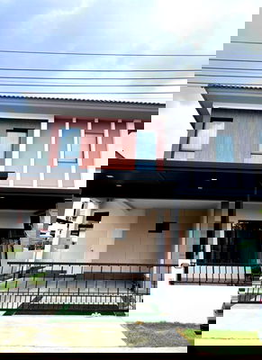 Houses for rent Nonthaburi : For Rent Thana Habitat Groove Pinklao-Sirindhorn Unit 198/5B