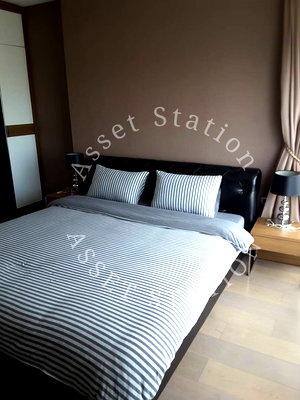 คอนโดให้เช่า : ✨ด่วน‼️ให้เช่า The Crest Sukhumvit 34 ชั้นสูงห้องกว้าง เฟอร์ครบพร้อมเข้าอยู่ | BTS ทองหล่อ🏙️