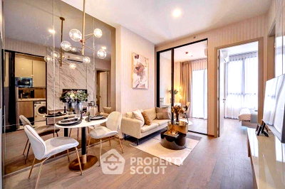 Condos for rent : 1-BR 35 Sqm Condo At Park Origin Phayathai, 300m to BTS Phaya Thai (ID 1935459)