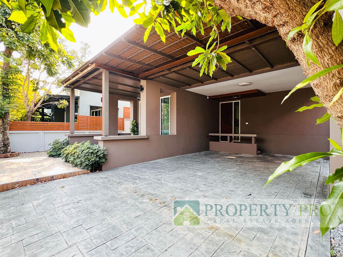 รูป ขาย บ้าน Baranee Residence รังสิต คลอง 3 บ้านเดี่ยว 4 ห้องนอน 57 ตรว 185 ตรม สภาพดี ใกล้ มหาวิทยาลัยธรรมศาสตร์ มหาลัยกรุงเทพ ฟิวเจอร์พาร์ : EL26S-001 - รูปที่ 3/35