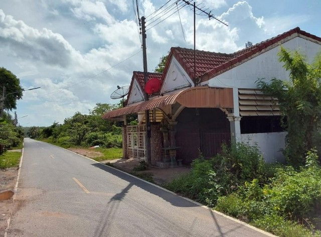 รูป K02405 ขายทาวน์เฮาส์ ตำบลสำนักขาม อำเภอสะเดา จังหวัดสงขลา - รูปที่ 8/8