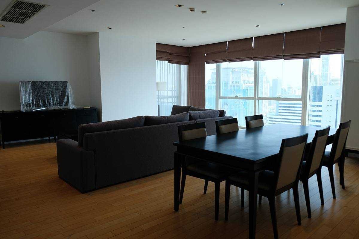 รูป LTHC7241 – Athenee Residence FOR RENT 3 beds 3 baths Size 196 Sq.M. Near BTS Phloen Chit stations ONLY 130k/month - รูปที่ 1/5