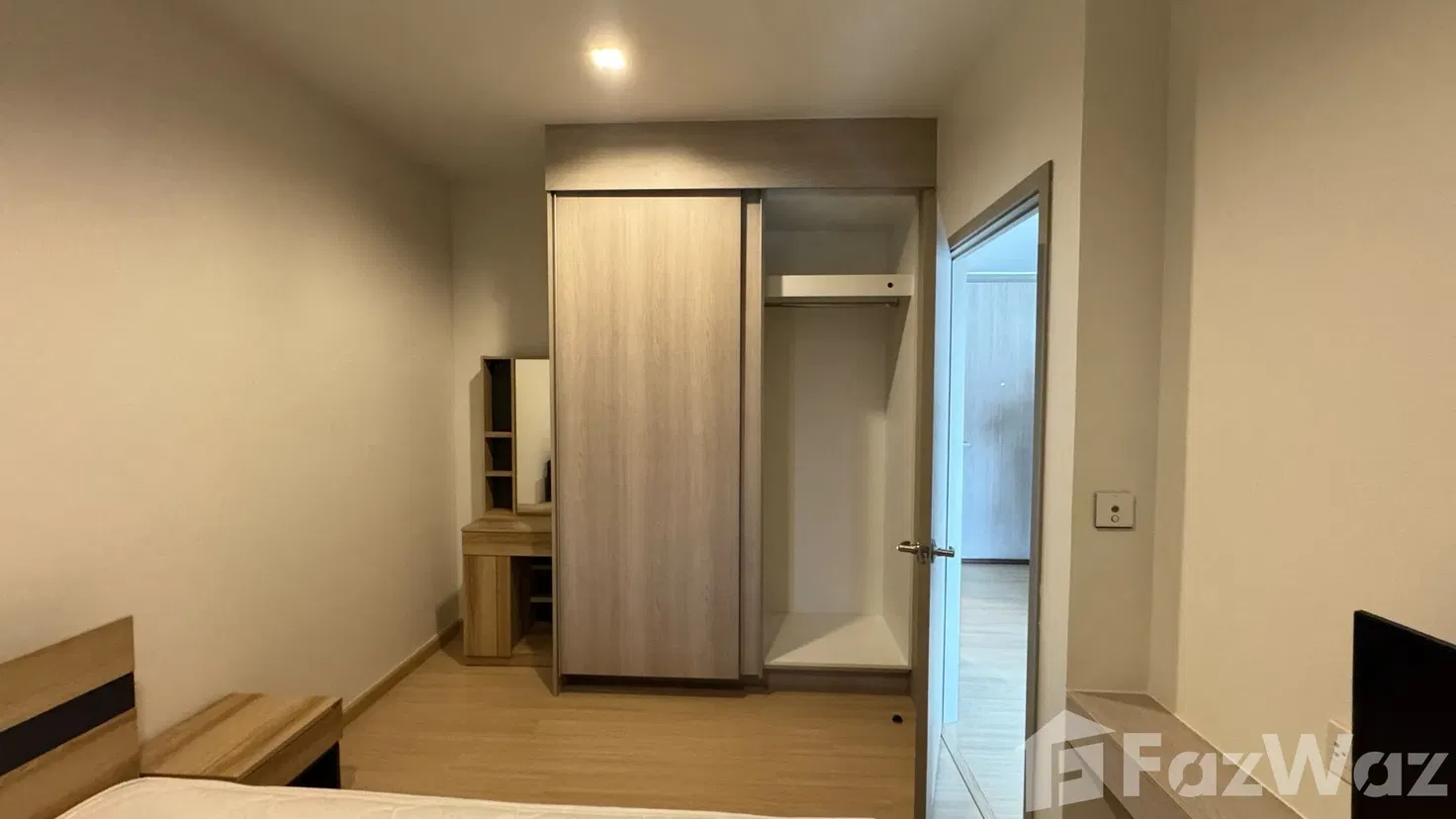 รูป ขาย คอนโด 1 ห้องนอน ในโครงการ วิซดอม ค็อนเน็ค สุขุมวิท 6063515 - รูปที่ 3/8