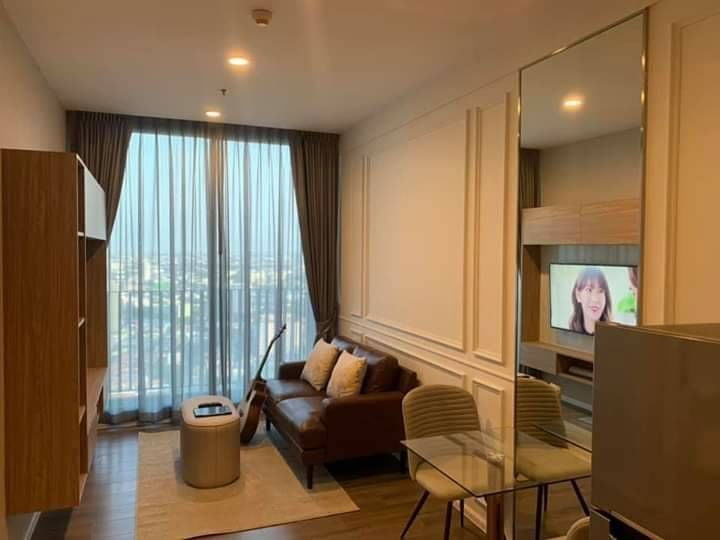 รูป Condo for Rent: Whizdom Essence Sukhumvit 101 Near BTS Punnawithi - รูปที่ 2/13