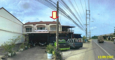 K00080 ขายอาคารพาณิชย์ ตำบลท่าช้าง อำเภอบางกล่ำ สงขลา