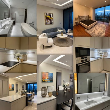 LTH7862 – The Residences at Sindhorn Kempinski FOR RENT 2 beds 2 baths size 157 SQ.M. near BTS Ratchadamri Station ONLY 300k/Month