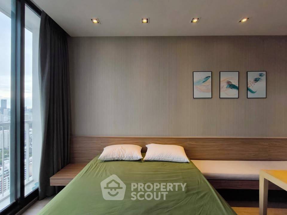 รูป คอนโด สตูดิโอ ที่ พาร์ค ออริจิ้น พร้อมพงษ์ ใกล้ BTS พร้อมพงษ์ (ID 2079115) - รูปที่ 3/8