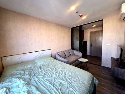 Condos for rent MRT Lat Phrao 101  : Condo for rent ✨ near BTS and shopping mall ✨ The Origin Ladprao-Bangkapi ✨ Beautiful room, fully furnished, ready to move in.