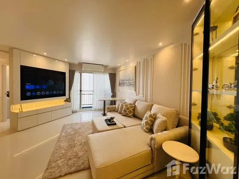 คอนโดให้เช่า 2 ห้องนอน ในโครงการ เบลพาร์ค คอนโดมิเนียม 6063550