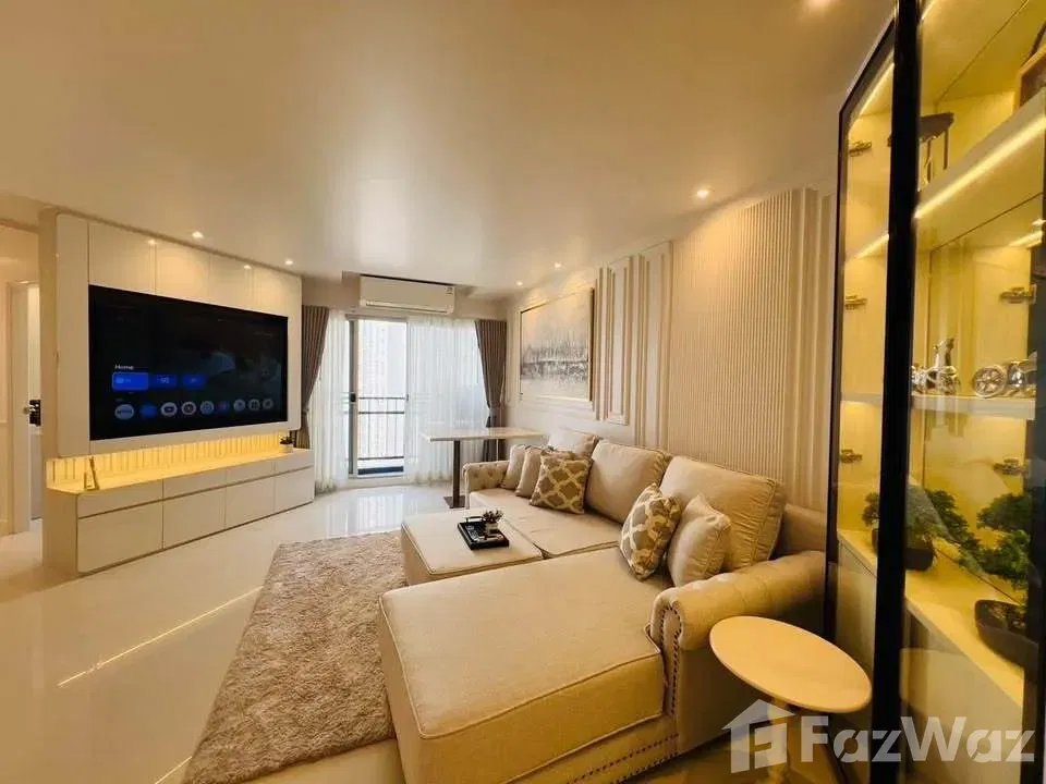 รูป คอนโดให้เช่า 2 ห้องนอน ในโครงการ เบลพาร์ค คอนโดมิเนียม 6063550 - รูปที่ 1/13