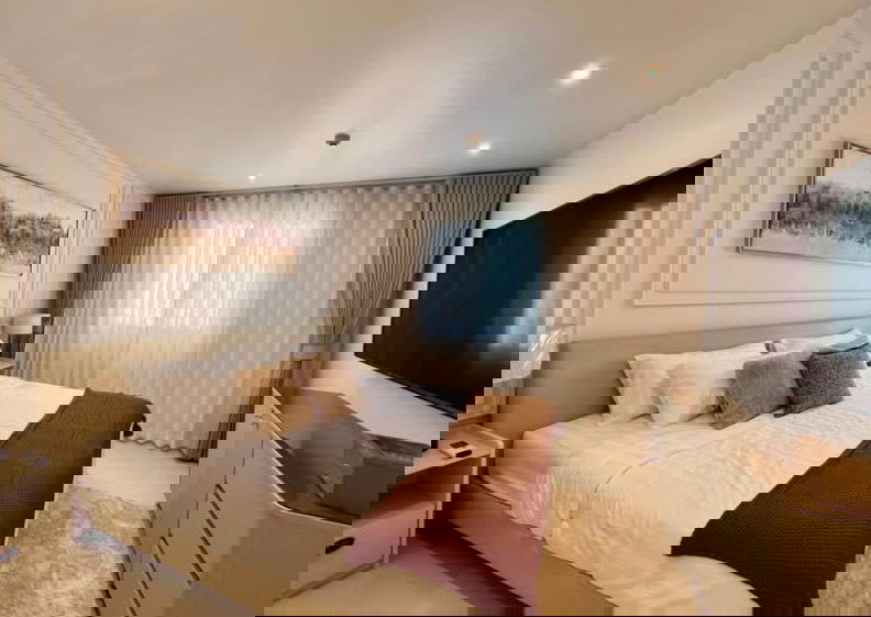 รูป #R9403 🎉 240269 ให้เช่าคอนโด Belle Park Residence (Sathupradit) - รูปที่ 2/18