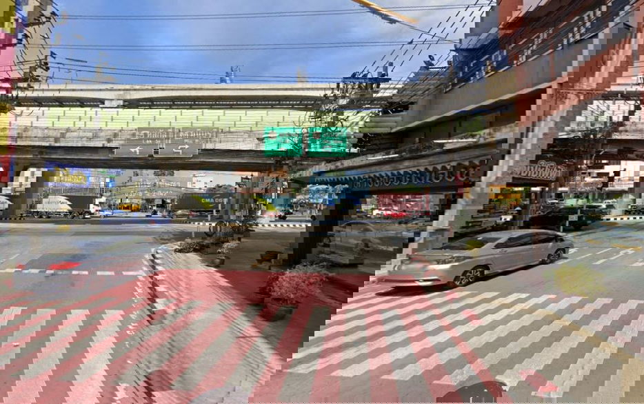 รูป ขายที่ดินติดถนนลาดปลาเค้า ใกล้ถนนเกษตร-นวมินทร์ และมหาวิทยาลัยเกษตรศาสตร์ บางเขน - รูปที่ 2/4