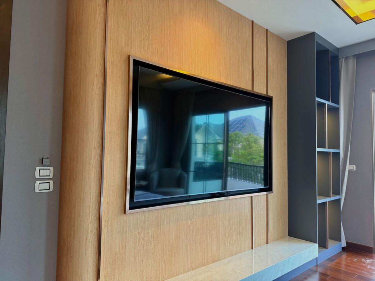 รูป 🔸🔷🔶HWN0006 บ้านเดี่ยว เพอร์เฟค มาสเตอร์พีซ สุขุมวิท 77 📲LINE: @theagentpro 🔶🔷🔸 - รูปที่ 22/47