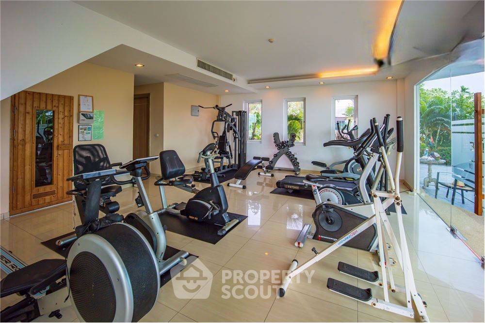 picture 1-BR 61 Sqm Condo In Paradise Ocean View Condominium, Bang Lamung (ID 1258711) - 20/24