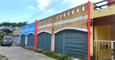 อาคารพาณิชย์ ปัตตานี : K02306 ขายตึกแถว ตำบลตุยง อำเภอหนองจิก จังหวัดปัตตานี