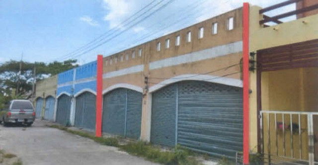 รูป K02306 ขายตึกแถว ตำบลตุยง อำเภอหนองจิก จังหวัดปัตตานี - รูปที่ 1/8