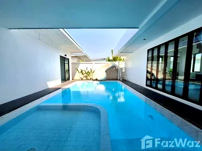 เช่าบ้านเดี่ยว หัวหิน ประจวบคีรีขันธ์ : วิลล่าให้เช่า 4 ห้องนอน ใน หินเหล็กไฟ, ประจวบคีรีขันธ์ 6062220