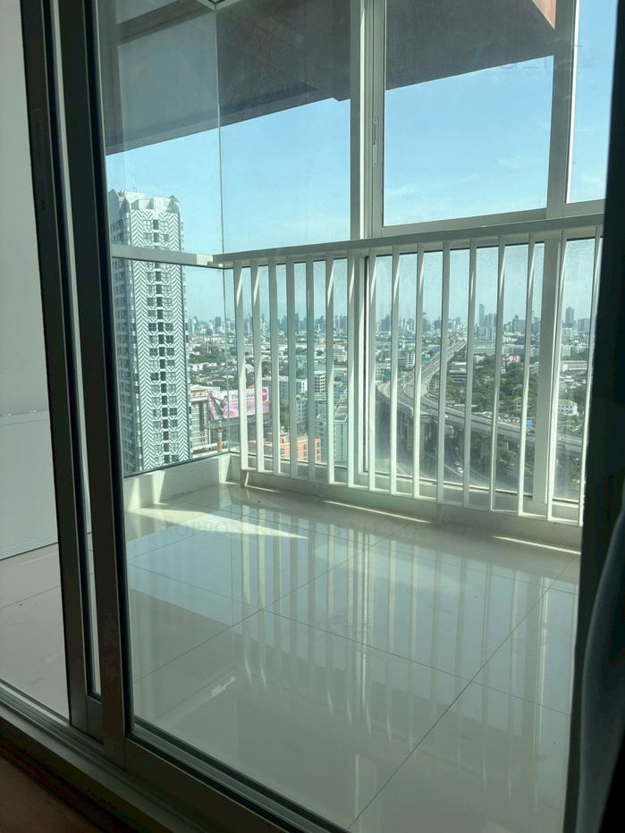 รูป ให้เช่าคอนโด เดอะโคสต์ แบงค็อก อาคาร B ชั้น 25 1 ห้องนอน ขนาด 35.00 ตรม ใกล้ ทางด่วนกรุงเทพฯ-บูรพาวิถี - รูปที่ 6/8