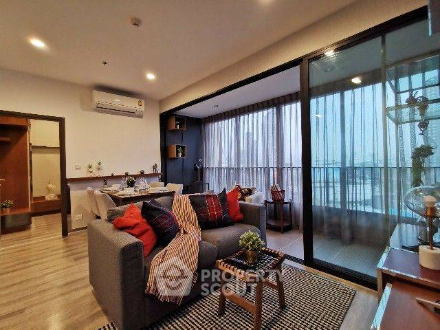 รูป คอนโด 2-ห้องนอน ที่ ไอดีโอ โมบิ อโศก ใกล้ MRT เพชรบุรี (ID 2673233) - รูปที่ 3/7