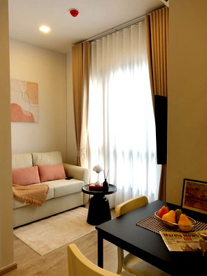 Condos for rent Major Hollywood Ramkhamhaeng : Condo for Rent at The Tree Pattanakarn - Ekkamai (F6902033)