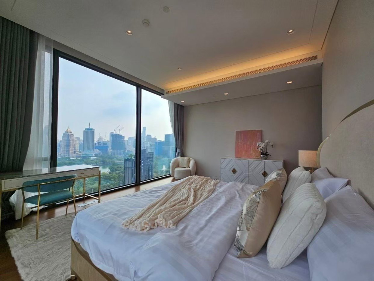 รูป LTH13707 – Condo for Sale | Sindhorn Residence | 359 sqm | 5 Beds 7 Baths | Near BTS Chidlom | 129 MB | คอนโดขาย ซินด์ฮอร์น เรสซิเดนซ์ - รูปที่ 7/15