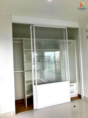 Condos for rent : FOR RENT condo , The Parkland Taksin - Thapra , nice view , high floor , river view , BTS-Pho Nimit , Bukkhalo , Thon Buri , Bangkok , CX-53189 ✅ Live chat with us ADD LINE @connexproperty ✅