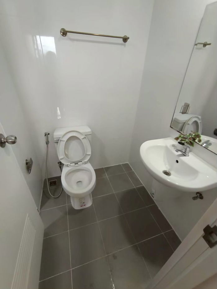 รูป  icondo Salaya 2 The campus ห้องสวย ราคาดี สอบถามเพิ่มเติมได้ที่ Line @condorental - รูปที่ 10/12