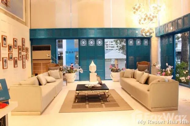 รูป มายรีสอร์ทหัวหิน คอนโดพร้อมสวนน้ำเด็ก 1883769 - รูปที่ 12/21