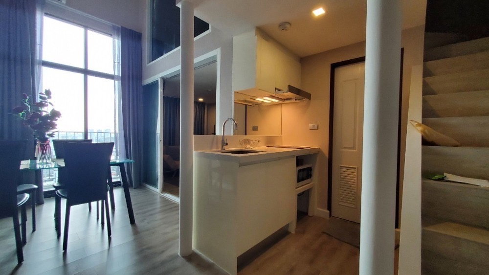 รูป Condo for Rent: The Sky Sukhumvit  Near BTS Udom Suk (approx. 350 meters) - รูปที่ 2/10