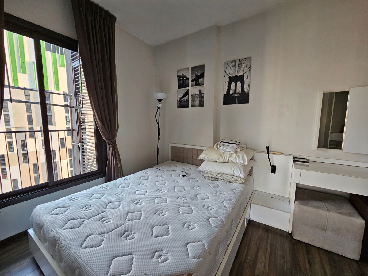 รูป ปล่อยขายคอนโด Wyne Sukhumvit ชั้น 22 ขนาด 35 ตรม. ใกล้ BTS พระโขนง - รูปที่ 11/24