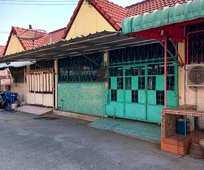 ทาวน์โฮม ชลบุรี : FT5_104 ขายทาวน์เฮ้าส์ ต. หนองปลาไหล อ.บางละมุง จ.ชลบุรี