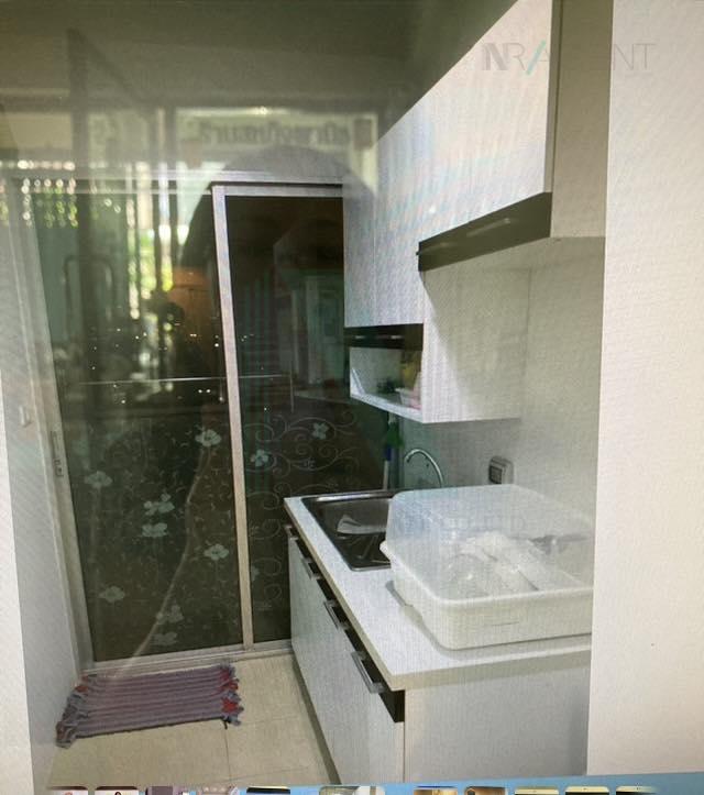 รูป 🚩 ให้เช่าคอนโด เดอะนิช ตากสิน อาคาร 1 ชั้น 12 1 ห้องนอน ขนาด 35 ตรม ใกล้ ห้างสรรพสินค้าโรบินสันลาดหญ้า - รูปที่ 1/8