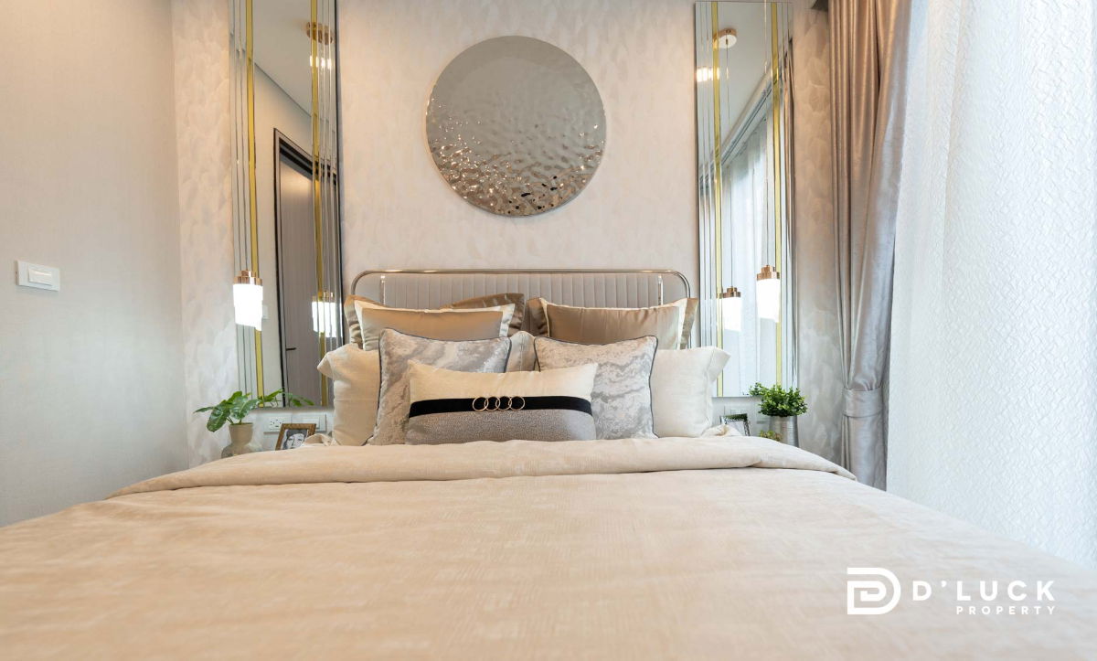 รูป ขายคอนโดหรูใกล้ทะเลพัทยา 1 ห้องนอนใหญ่ พร้อมสระส่วนตัว ที่ Copacabana Coral Reef - รูปที่ 6/25