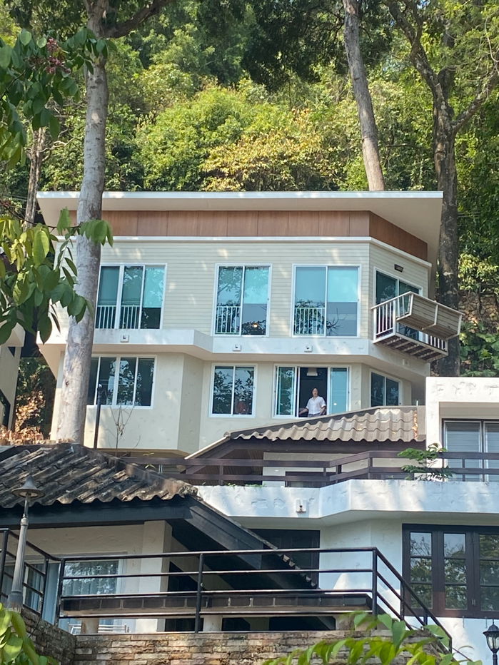 รูป ขายบ้าน 2 ชั้นในโครงการหินสวยน้ำใส จ. ระยอง  - รูปที่ 23/33