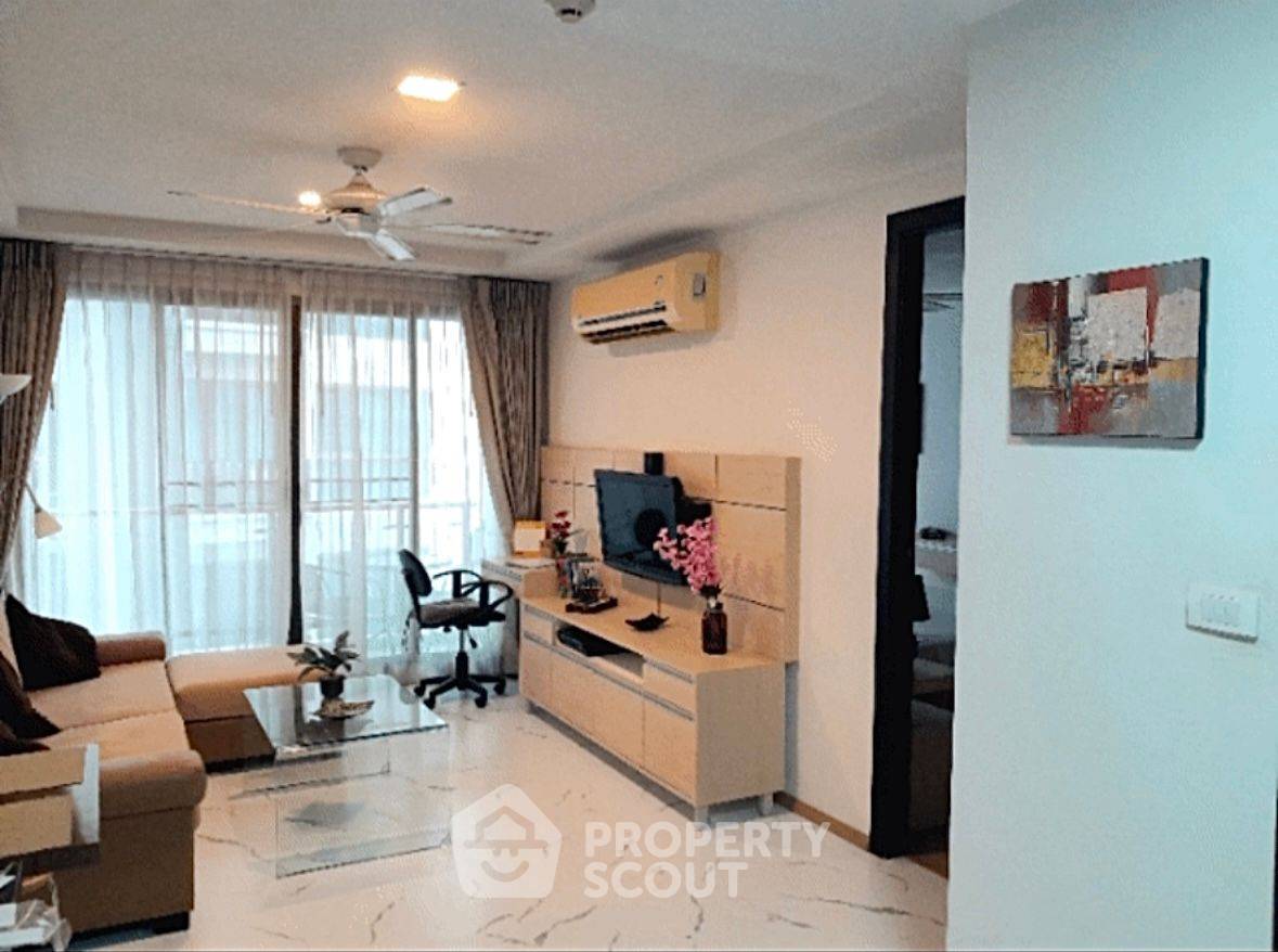 รูป คอนโด 1-ห้องนอน ที่ ดิ เออร์แบน แอทติจูด พัทยา ใกล้ พัทยาใต้ (ID 2659711) - รูปที่ 2/12