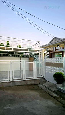 ทาวน์โฮม นนทบุรี : 📌 ขายทาวน์เฮาส์ โครงการ บ้านพฤกษา 41 - บางใหญ่ 2 ชั้น 3 ห้องนอน 2 ห้องน้ำ