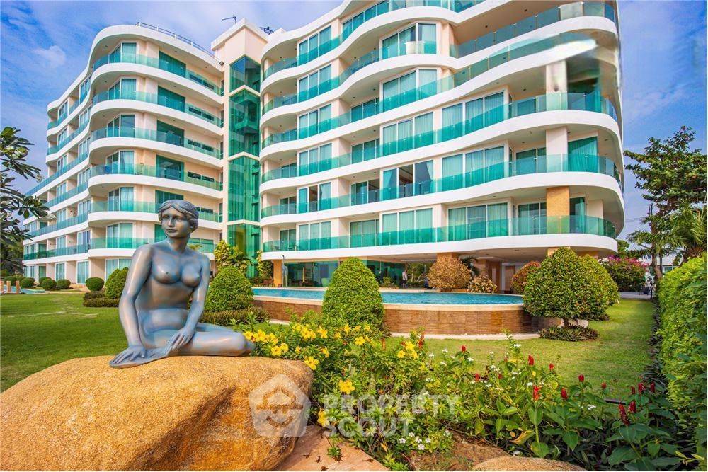 picture 1-BR 61 Sqm Condo In Paradise Ocean View Condominium, Bang Lamung (ID 1258711) - 19/24