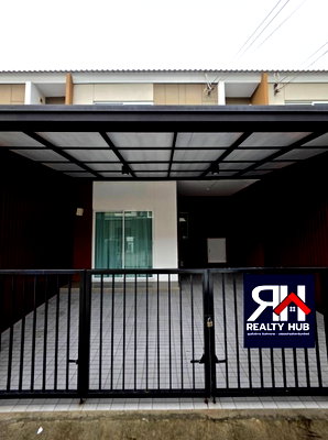 เช่าทาวน์โฮม นนทบุรี : 🔴RV21219🟡 ให้เช่าถูกมาก👍 ทาวโฮม 2 ชั้น เดอะคอนเนค ติวานนท์-แจ้งวัฒนะ 💛🧡 ✅แอดไลน์ @mproperty (มี @ ด้วย) แอดมินตอบไว