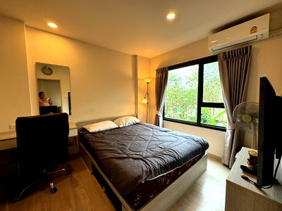 Condos for rent 700 Year Sports Arena Chiang Mai : 🌟 For Rent – Escent Park Ville Chiang Mai | Building A, Near Central Festival