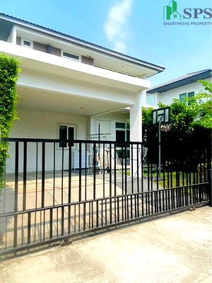 Houses for rent : Detached House for Rent Manthana Onnut–Wongwaen 5 ( SPSEVE1751 )