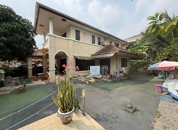 ขายบ้านเดี่ยว 5 ห้องนอน 248 ตร.ม. 100 ตร.ว. เขตตลิ่งชัน