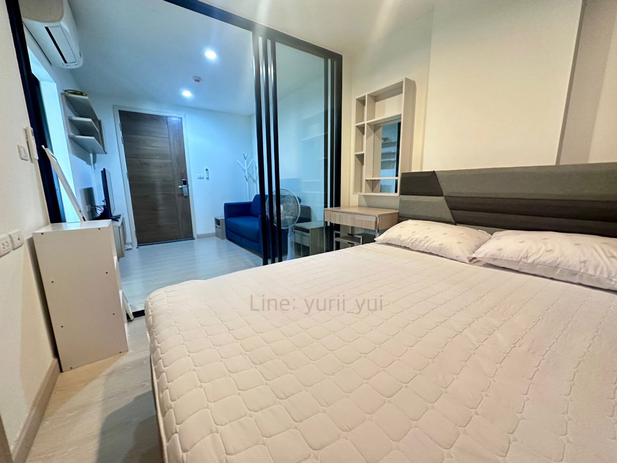 รูป 🎈 FOR RENT 🏨 Niche Mono Sukhumvit 50 ( นิช โมโน สุขุมวิท 50 ) 🏨 JA-1129 - รูปที่ 3/9