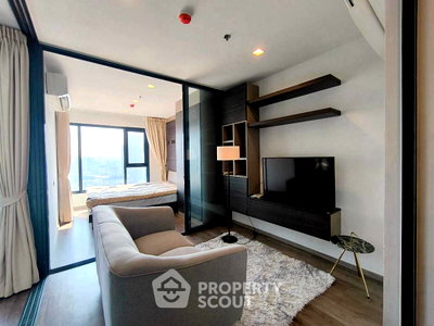 Condos for rent : Well-Priced 1-BR Condo at Life Ladprao Valley, 100m to BTS (ID 2666105)