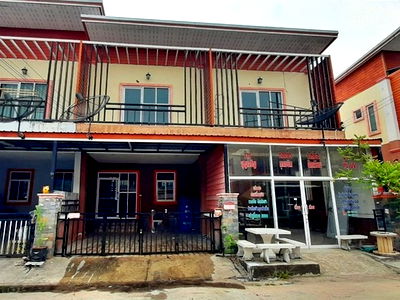 Townhouses for sale Chonburi : FOR SALE  TOWNHOUSE PROPERTY  1000000 BAHT.