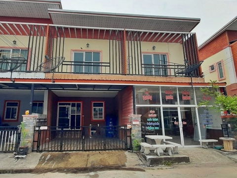 FT5_066 ขายทาวน์เฮ้าส์ ต. บ่อวิน อ.ศรีราชา จ.ชลบุรี