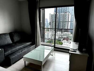 Condos for rent : For Rent Rhythm asoke 1 - fully furnished, ready to move in 