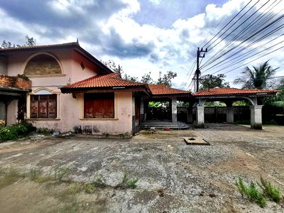 บ้านเดี่ยว ปัตตานี : FZA_131 ขายบ้านเดี่ยว รามัน-มายอ ต. ลุโบะยิไร อ.มายอ จ.ปัตตานี